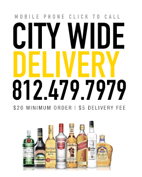 Delivery Information The Liquor Locker